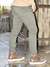 PANTALON CHINO VERDE - Tsumeb Jeans