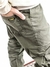 Imagen de PANTALON JOGGER CARGO ZIMA VERDE
