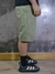 BERMUDA BAGGY MORRO VERDE - tienda online
