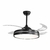Imagen de Winco W1342N-Ventilador de Techo Retráctil con Luz Led
