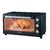 Winco W1145-Horno Eléctrico 45 L