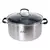 CACEROLA HUDSON ACERO ANTIADHERENTE 26cm