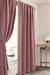 Juego de cortinas BLACK OUT ESTAMPADO ·