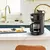 CAFETERA WESTINHOUSE CAF-CMF1000S03 RETRO NEGRO - comprar online