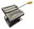 Fábrica De Pastas Kanji Home Kjh-mp01 Acero Amaza Corta Cts Color Plateado - deco y confort cdb