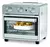 Winco W1128-Horno Freidor por Aire 28 L - DISPONIBLE COLOR NEGRO