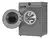 LAVARROPAS MIDEA MF100W60/T-A1 6KG 1000RPM PLATA en internet