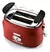 Tostadora Westinghouse Retro 2 Ranuras Roja Tm800-01 Color Rojo - comprar online