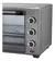 Horno De Mesa Eléctrico Kanji Home 16l Color Gris en internet