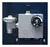 TERMOTANQUE GAS 40L ESKABE ACQUAPIU H700 SV HYBRID4 MG C/SUP. COLGAR/PIE ALTA RECUP. VERT. - deco y confort cdb