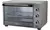 Horno De Mesa Eléctrico Kanji Home 16l Color Gris