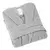 Bata TERRY KIDS · C/capucha 100% algodón - comprar online