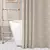 Cortina de baño