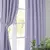 Juego de cortinas de tropical EQUAL