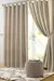 Juego de cortinas RAFIA · - deco y confort cdb