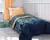 Cortinas Juego De 2 Paños Infantil mundo silvestre