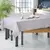 Mantel de cuerina pesada EFECTO LINO · - comprar online