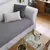 Pillow de microfibra prewashed