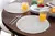 Set 2 individuales redondos · - comprar online