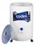 Lavarropas Codini Silent 10kg 220v Blanco 6 Programas