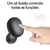 Imagem do Fone Sem Fio Redmi AirDots 2 Xiaomi Preto Bluetooth 5.0