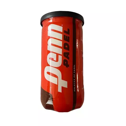 Tubo x2 Pelotas Penn Padel - comprar online