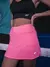 Pollera Mov Block c/ Short Negra - Molinelli Deportes