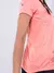 Remera Mov Combined Salmón - tienda online
