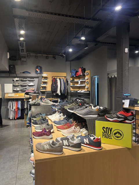 Banner de la categoría New Balance