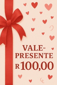 Vale-presente Dia dos Namorados