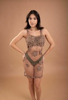 Vestido Mandacaru