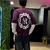 Remeron Reeb boxy fit manga larga