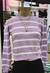 Sweter Rayas - comprar online