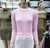 Sweter Trenza