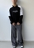 Remera Winter Boxy fit manga larga - tienda online
