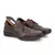 Sapato social Infinit Homem Marrom - comprar online