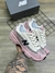 New Balance 1000 Feminino 1000 Branco Rosa - comprar online