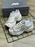 New Balance 1000 Feminino 1000 Branco Rosa - comprar online