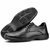 Sapato Social Infinit Homem Preto - INFINIT OPÇÕES