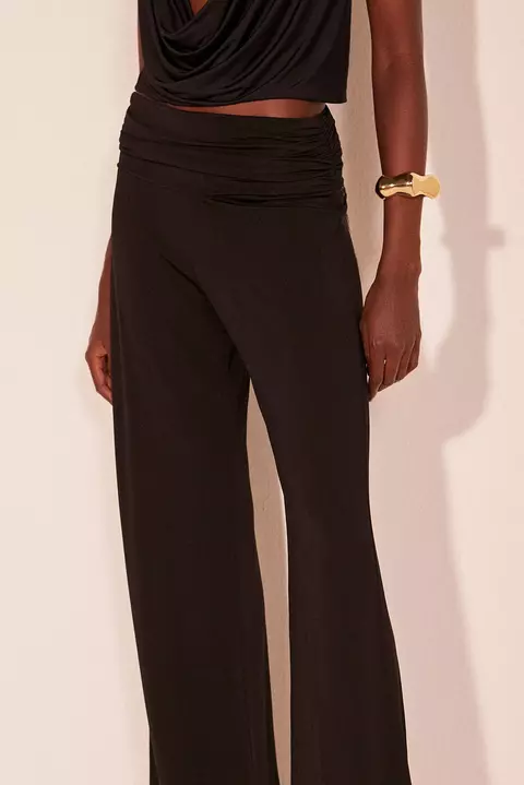 Calça Pantalona Icapuí Preto