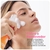 Espuma de Limpeza Facial Make-up VItamina C Koasis 155ml - Lady perfurmaria