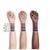 Lapis de Olho Kajal Shiseido InkArtist 10 Kabuki White 0,8g - loja online