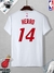 Remera NBA Miami Heat Tyler Herro