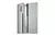 LG - Refrigerator - Side by Side CODIGO SKU: LHM020LGE93D en internet