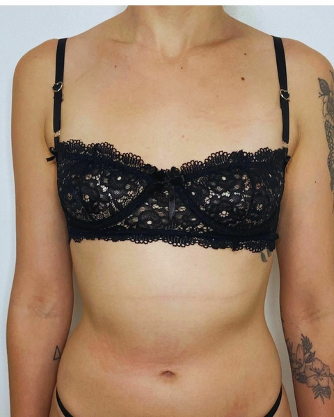 Sutiã Meia Taça AMOLITA Delicate