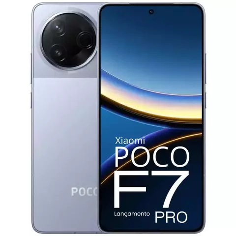 Xiaomi Poco F7 Pro 5G 512Gb 212 Ram Azul