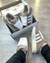 Adidas Campus - Bege e Branco - Brooklyn