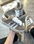 Adidas Campus - Bege e Branco