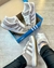 Adidas Campus - Cinza e Branco