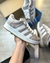 Adidas Campus - Cinza e Branco - comprar online